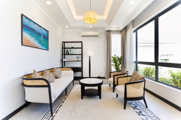 Villa 3 Bedroom – Garden